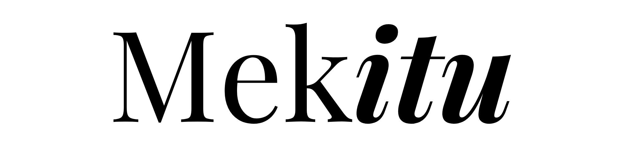 Mekitu